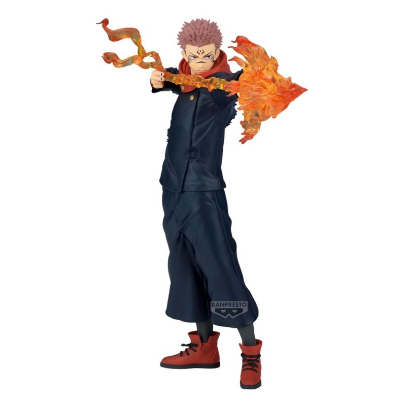 Jujutsu Kaisen statuette PVC Maximatic Plus Sukuna 24 cm | 4983164300451