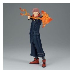 Jujutsu Kaisen statuette PVC Maximatic Plus Sukuna 24 cm | 4983164300451