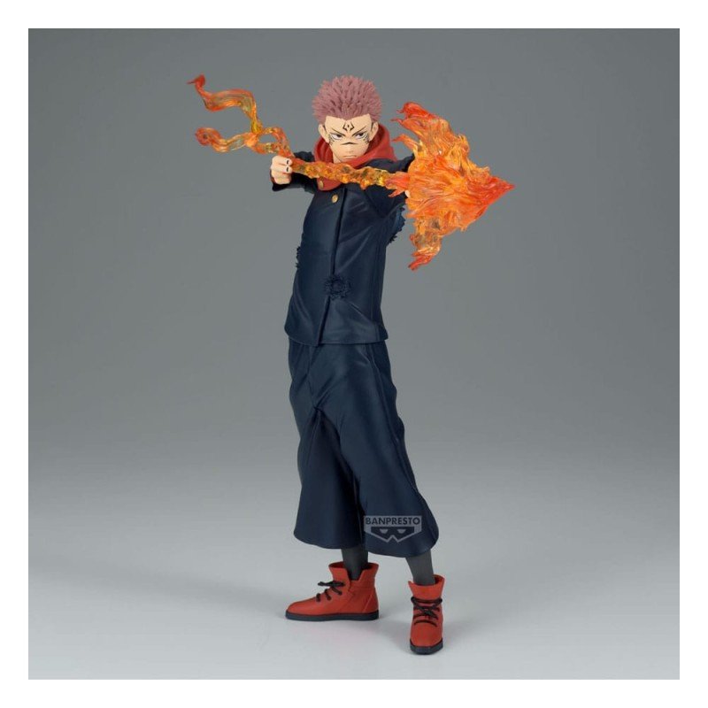 Jujutsu Kaisen statuette PVC Maximatic Plus Sukuna 24 cm | 4983164300451