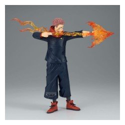 Jujutsu Kaisen statuette PVC Maximatic Plus Sukuna 24 cm | 4983164300451