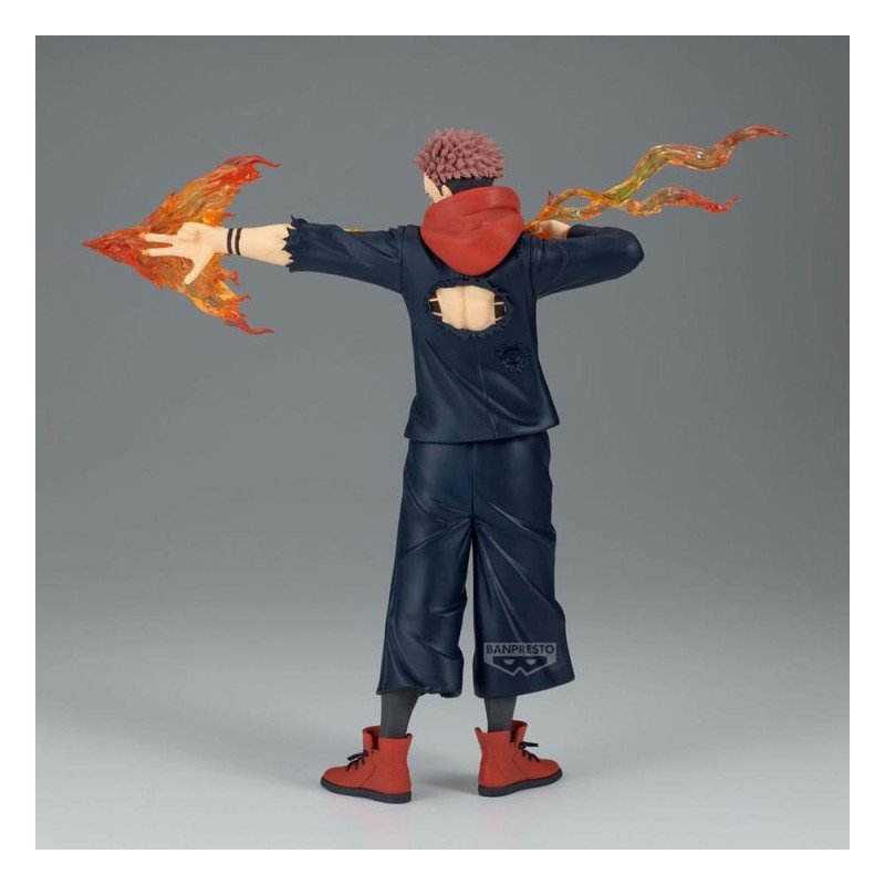 Jujutsu Kaisen statuette PVC Maximatic Plus Sukuna 24 cm | 4983164300451