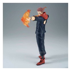 Jujutsu Kaisen statuette PVC Maximatic Plus Sukuna 24 cm | 4983164300451