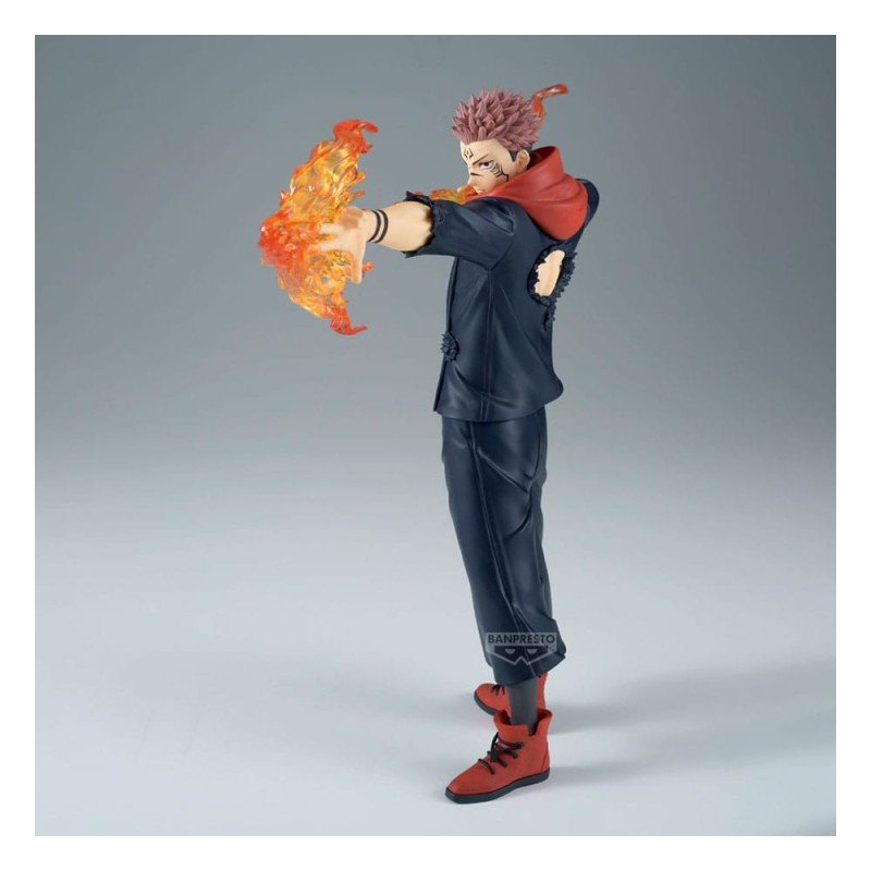 Jujutsu Kaisen statuette PVC Maximatic Plus Sukuna 24 cm | 4983164300451