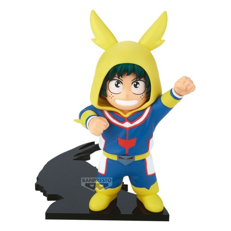 My Hero Academia statuette PVC Cheer Pico Izuku Midoriya 11 cm | 4983164300468