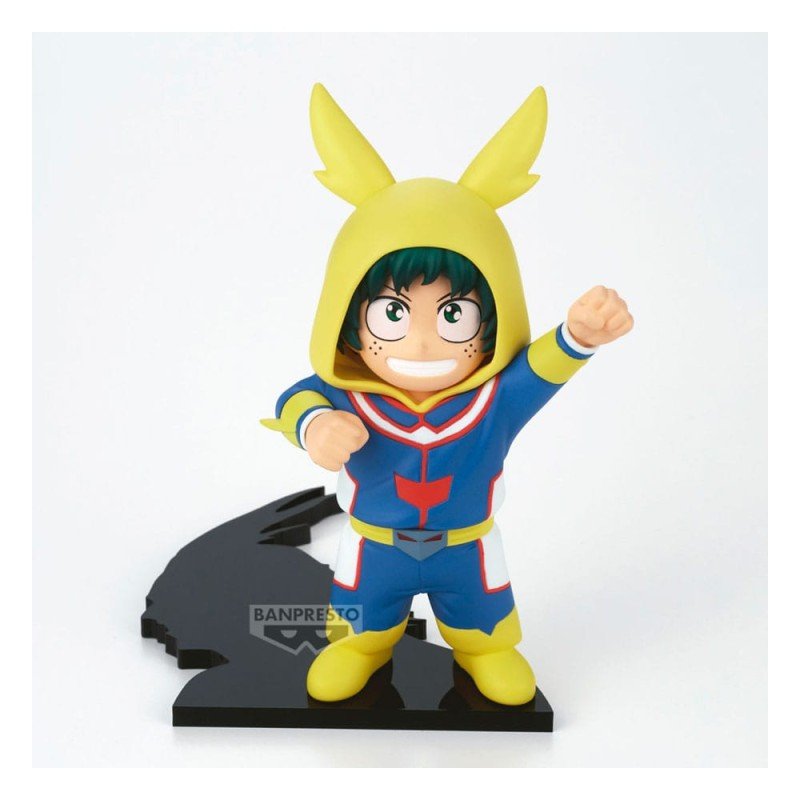 My Hero Academia statuette PVC Cheer Pico Izuku Midoriya 11 cm | 4983164300468