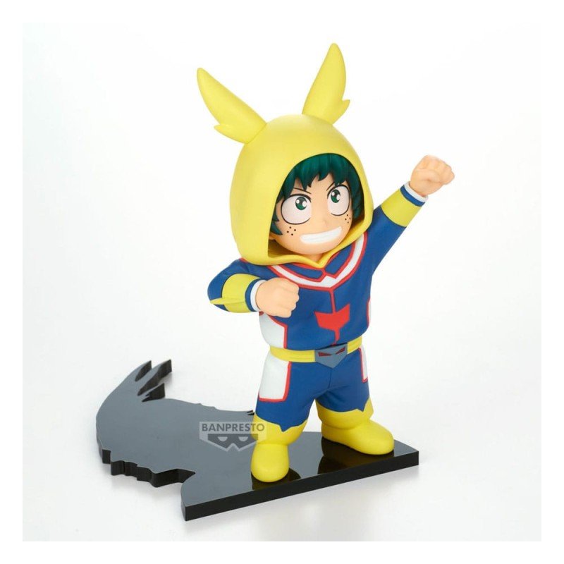My Hero Academia statuette PVC Cheer Pico Izuku Midoriya 11 cm | 4983164300468