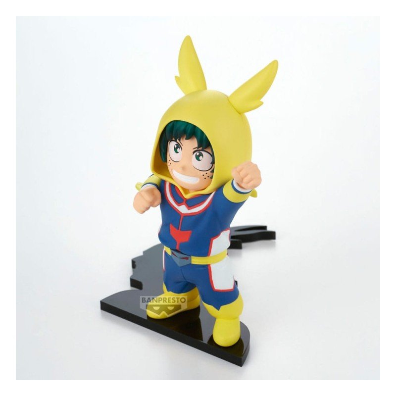 My Hero Academia statuette PVC Cheer Pico Izuku Midoriya 11 cm | 4983164300468