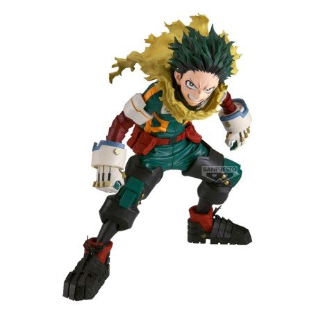 My Hero Academia statuette PVC Grandista Izuku Midoriya 22 cm | 4983164300475