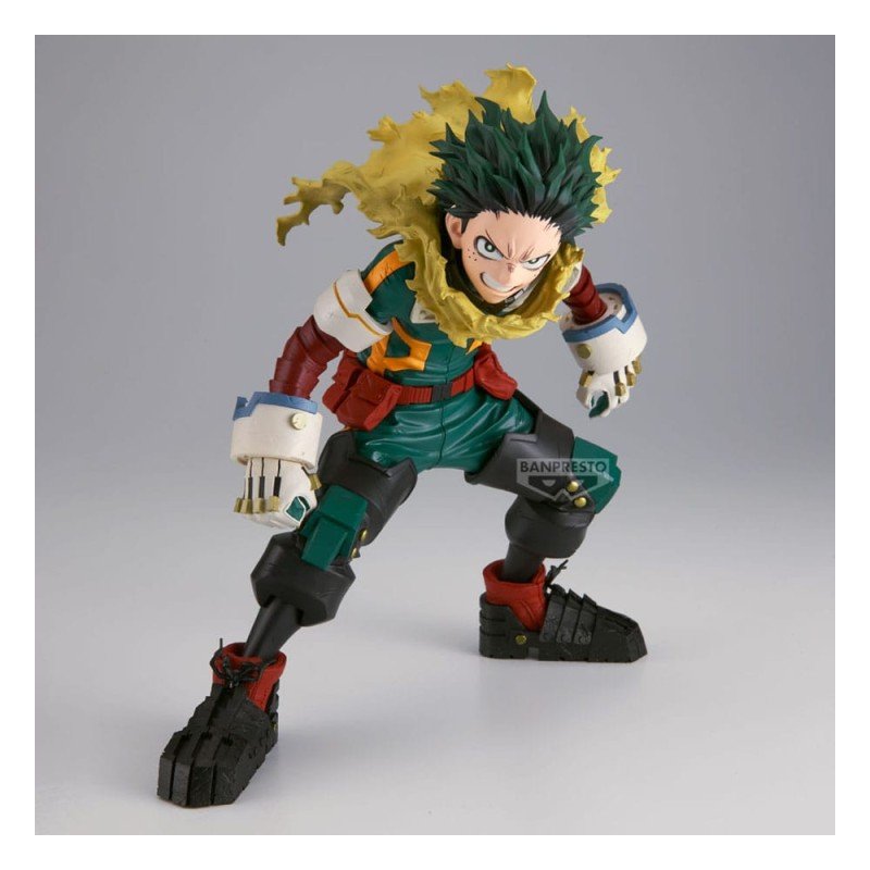 My Hero Academia statuette PVC Grandista Izuku Midoriya 22 cm | 4983164300475