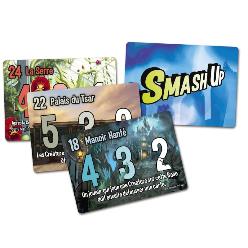 Smash Up - Niet eens dood (Ext.1) | 3760175511073