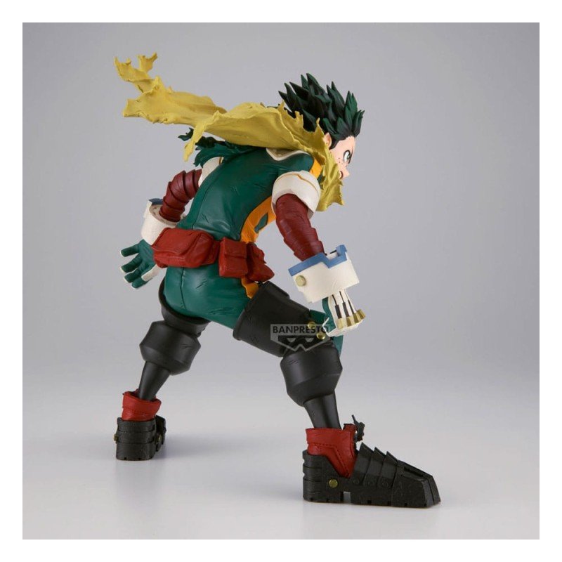 My Hero Academia statuette PVC Grandista Izuku Midoriya 22 cm | 4983164300475