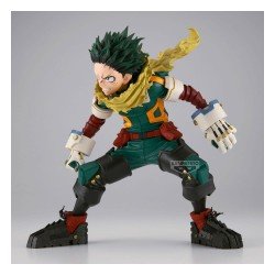 My Hero Academia statuette PVC Grandista Izuku Midoriya 22 cm | 4983164300475