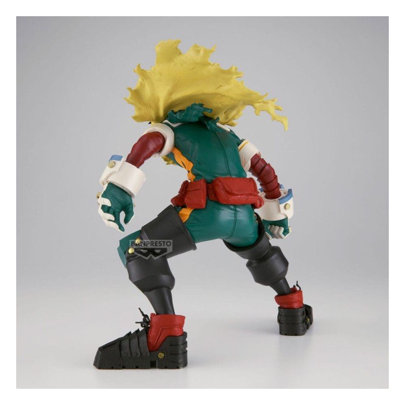 My Hero Academia statuette PVC Grandista Izuku Midoriya 22 cm | 4983164300475