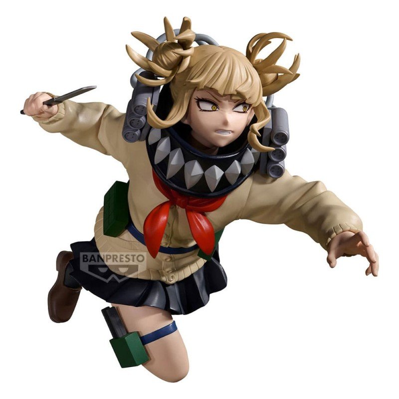 My Hero Academia statuette PVC The Evil Villains-Plus Himiko Toga 13 cm | 4983164300499