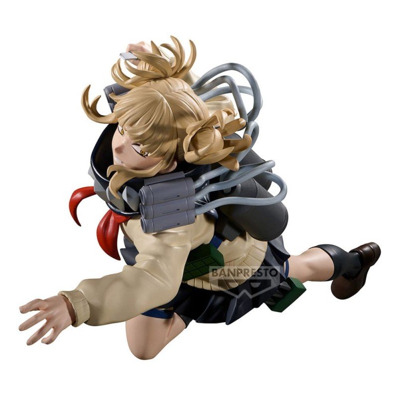 My Hero Academia statuette PVC The Evil Villains-Plus Himiko Toga 13 cm | 4983164300499
