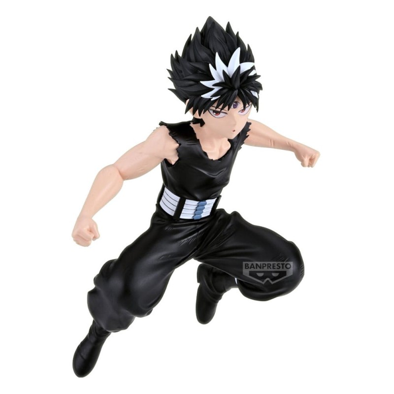 Yu Yu Hakusho statuette PVC Maximatic Hiei 16 cm | 4983164300505