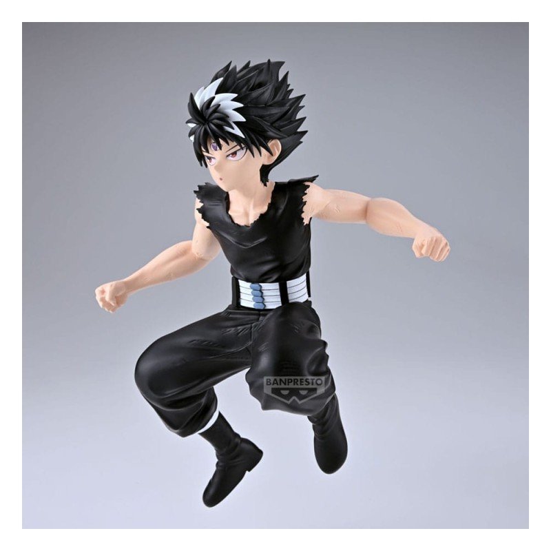 Yu Yu Hakusho statuette PVC Maximatic Hiei 16 cm | 4983164300505