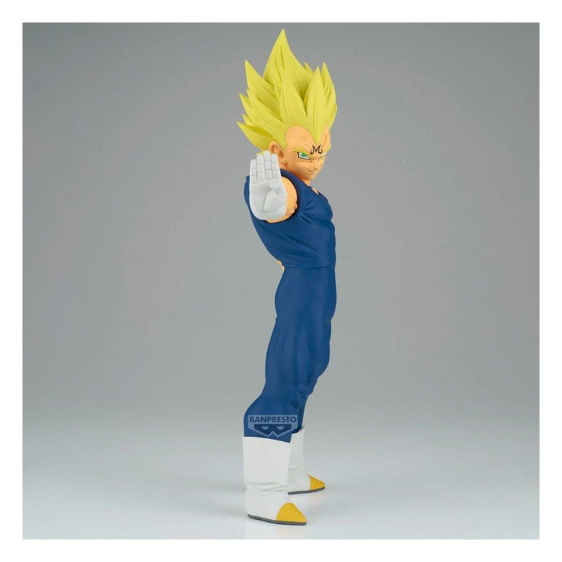 Dragon Ball Z statuette PVC Grandista Majin Vegeta 31 cm | 4983164300543