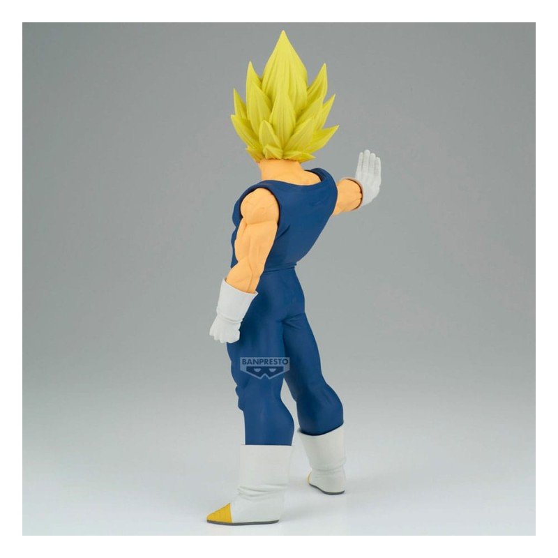 Dragon Ball Z statuette PVC Grandista Majin Vegeta 31 cm | 4983164300543