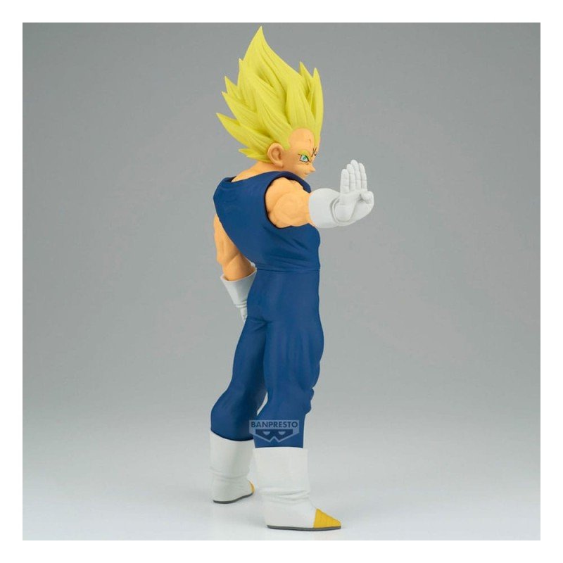 Dragon Ball Z statuette PVC Grandista Majin Vegeta 31 cm | 4983164300543