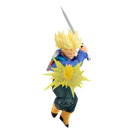 Dragon Ball Z statuette PVC Gxmateria Trunks 20 cm | 4983164300550
