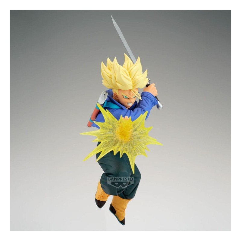 Dragon Ball Z statuette PVC Gxmateria Trunks 20 cm | 4983164300550