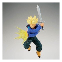Dragon Ball Z statuette PVC Gxmateria Trunks 20 cm | 4983164300550