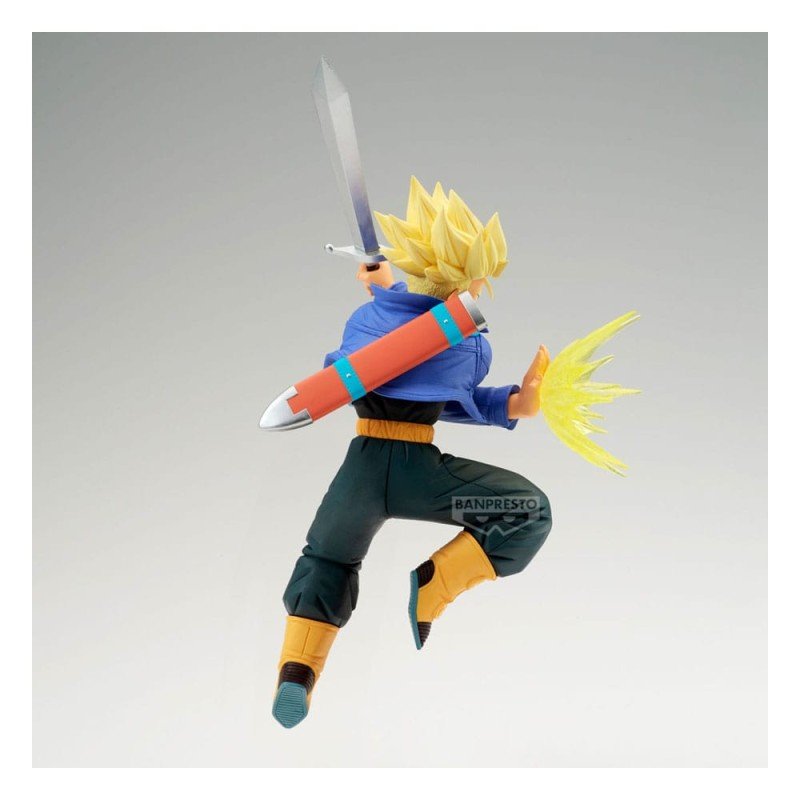 Dragon Ball Z statuette PVC Gxmateria Trunks 20 cm | 4983164300550