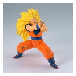 Dragon Ball Z statuette PVC Match Makers Super Saiyan 3 Son Goku (Vs. Majin Buu) 16 cm | 4983164300567