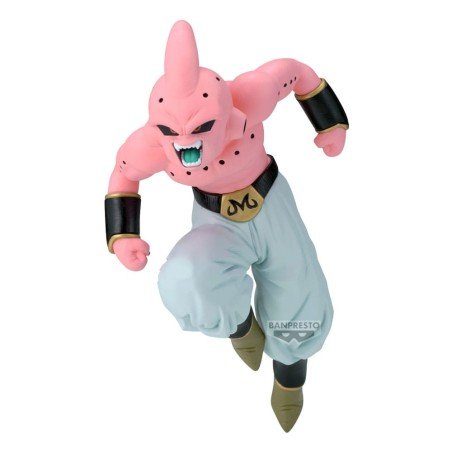 Dragon Ball Z statuette PVC Match Makers Majin Buu (Vs. Super Saiyan 3 Son Goku) 17 cm | 4983164300574