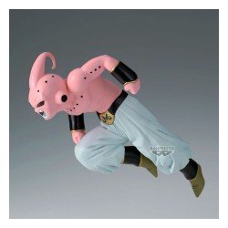 Dragon Ball Z statuette PVC Match Makers Majin Buu (Vs. Super Saiyan 3 Son Goku) 17 cm | 4983164300574