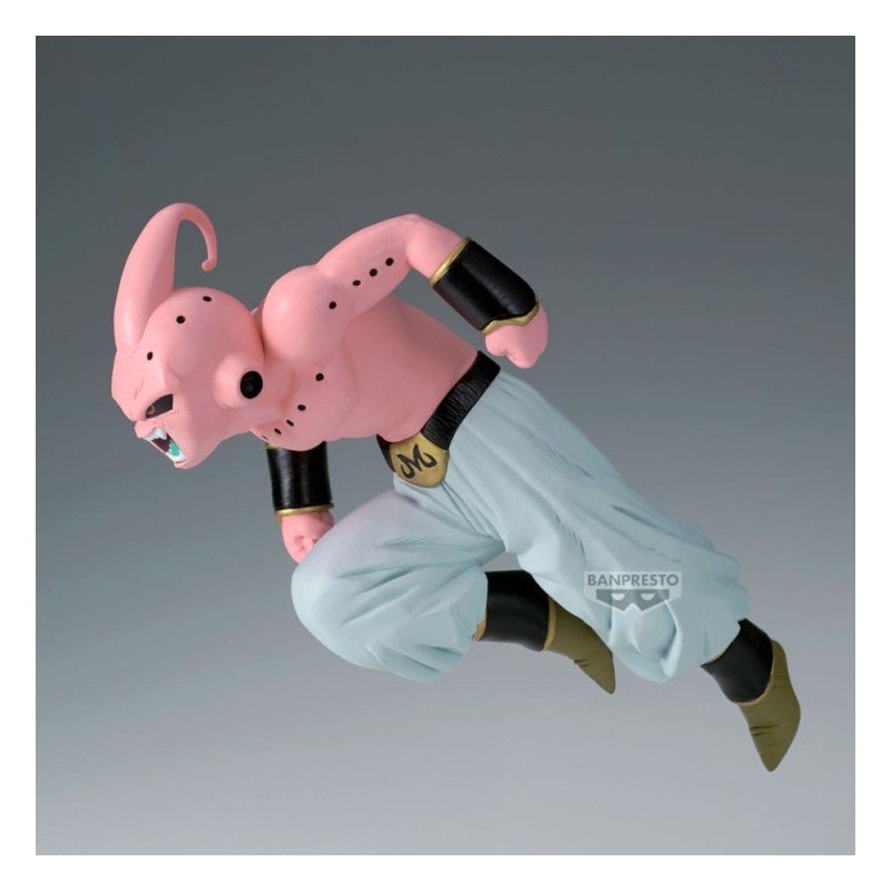 Dragon Ball Z statuette PVC Match Makers Majin Buu (Vs. Super Saiyan 3 Son Goku) 17 cm | 4983164300574