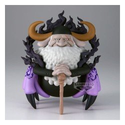 One Piece Mega World Collectable PVC Statue St. Jaygarcia Saturn 13 cm | 4983164300598