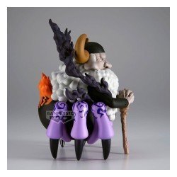 One Piece statuette PVC Mega World Collectable St. Jaygarcia Saturn 13 cm | 4983164300598