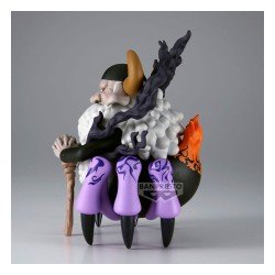 One Piece statuette PVC Mega World Collectable St. Jaygarcia Saturn 13 cm | 4983164300598