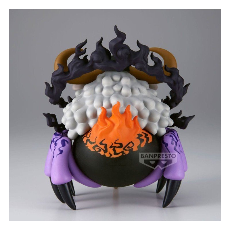 One Piece statuette PVC Mega World Collectable St. Jaygarcia Saturn 13 cm | 4983164300598