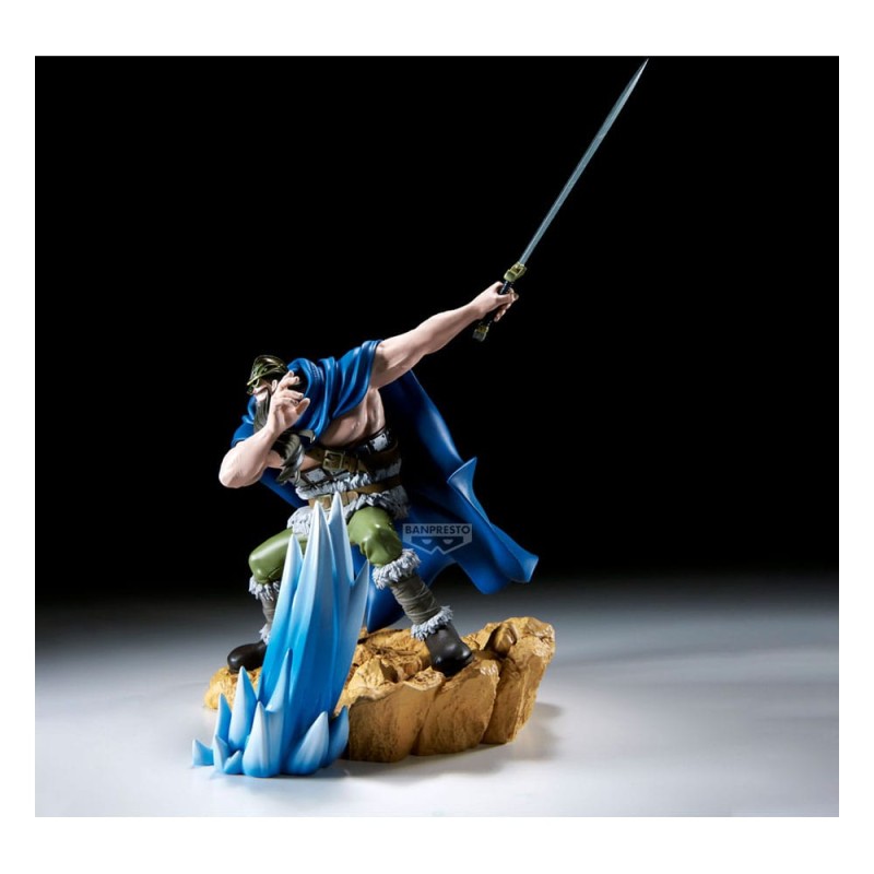 One Piece statuette PVC Senkozekkei Dorry 20 cm | 4983164300604