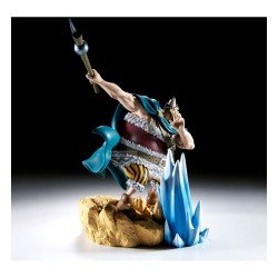 One Piece statuette PVC Senkozekkei Brogy 18 cm | 4983164300611