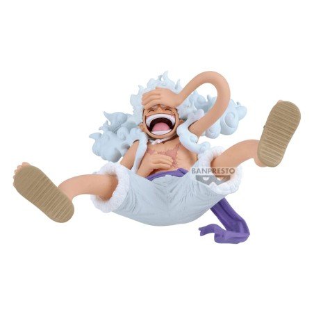 One Piece statuette PVC King of Artist Monkey D. Luffy Gear5 III 20 cm | 4983164300628