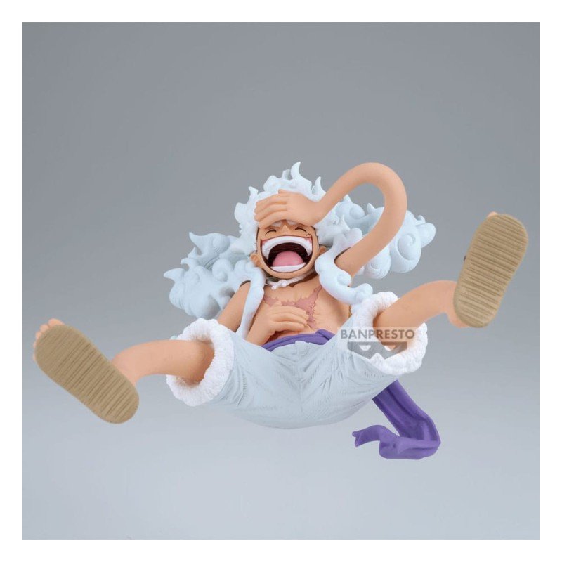 One Piece statuette PVC King of Artist Monkey D. Luffy Gear5 III 20 cm | 4983164300628