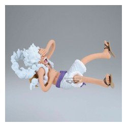 One Piece statuette PVC King of Artist Monkey D. Luffy Gear5 III 20 cm | 4983164300628
