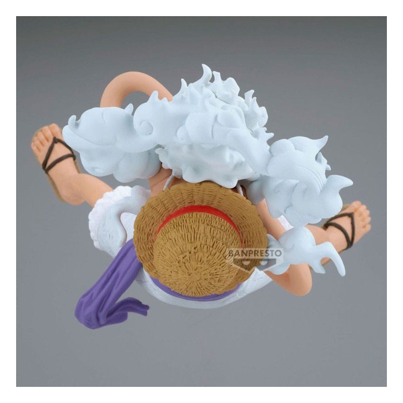 One Piece statuette PVC King of Artist Monkey D. Luffy Gear5 III 20 cm | 4983164300628