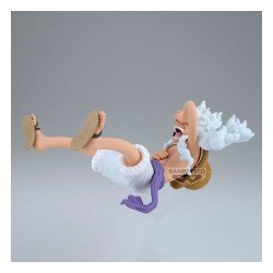 One Piece statuette PVC King of Artist Monkey D. Luffy Gear5 III 20 cm | 4983164300628