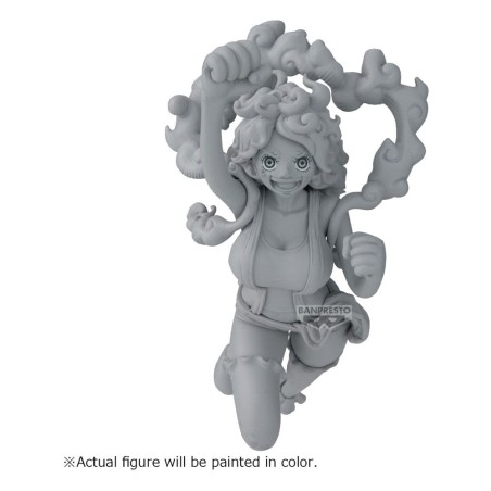 One Piece statuette PVC King of Artist Jewelry Bonney The Most Free Future 28 cm | 4983164300635