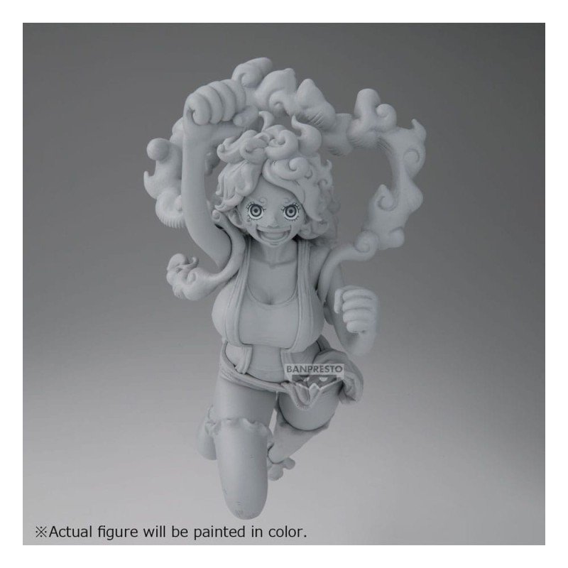 One Piece statuette PVC King of Artist Jewelry Bonney The Most Free Future 28 cm | 4983164300635