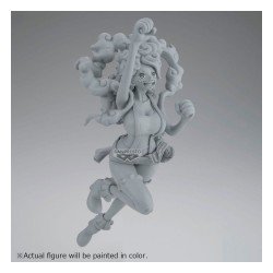 One Piece statuette PVC King of Artist Jewelry Bonney The Most Free Future 28 cm | 4983164300635