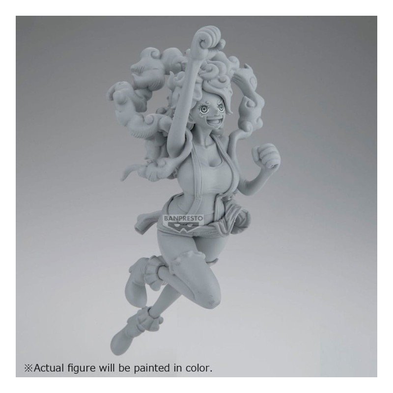 One Piece statuette PVC King of Artist Jewelry Bonney The Most Free Future 28 cm | 4983164300635