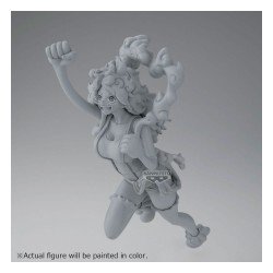 One Piece statuette PVC King of Artist Jewelry Bonney The Most Free Future 28 cm | 4983164300635