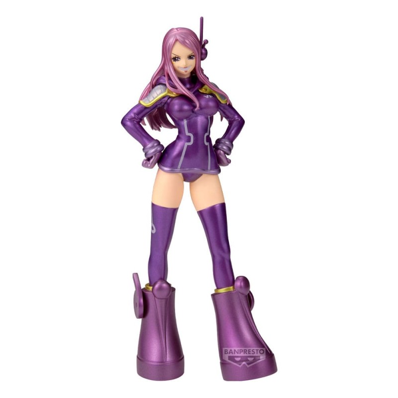 One Piece statuette PVC DXF - The Grandline Series Jewelry Bonney (Ver. B) 16 cm | 4983164300659