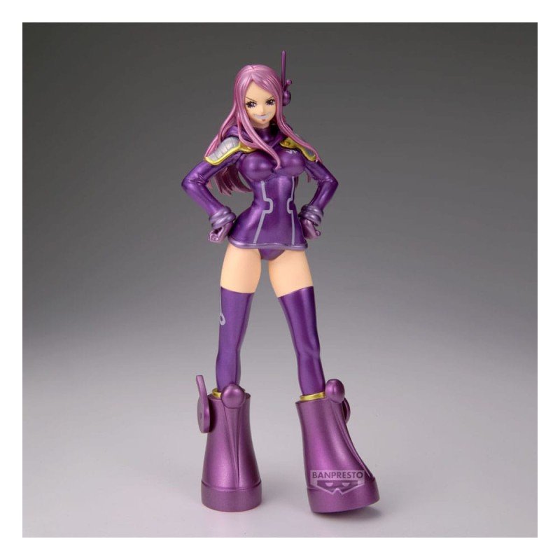 One Piece statuette PVC DXF - The Grandline Series Jewelry Bonney (Ver. B) 16 cm | 4983164300659